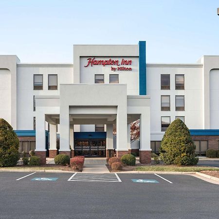 Hampton Inn Waynesboro/Stuarts Draft Fishersville Екстер'єр фото