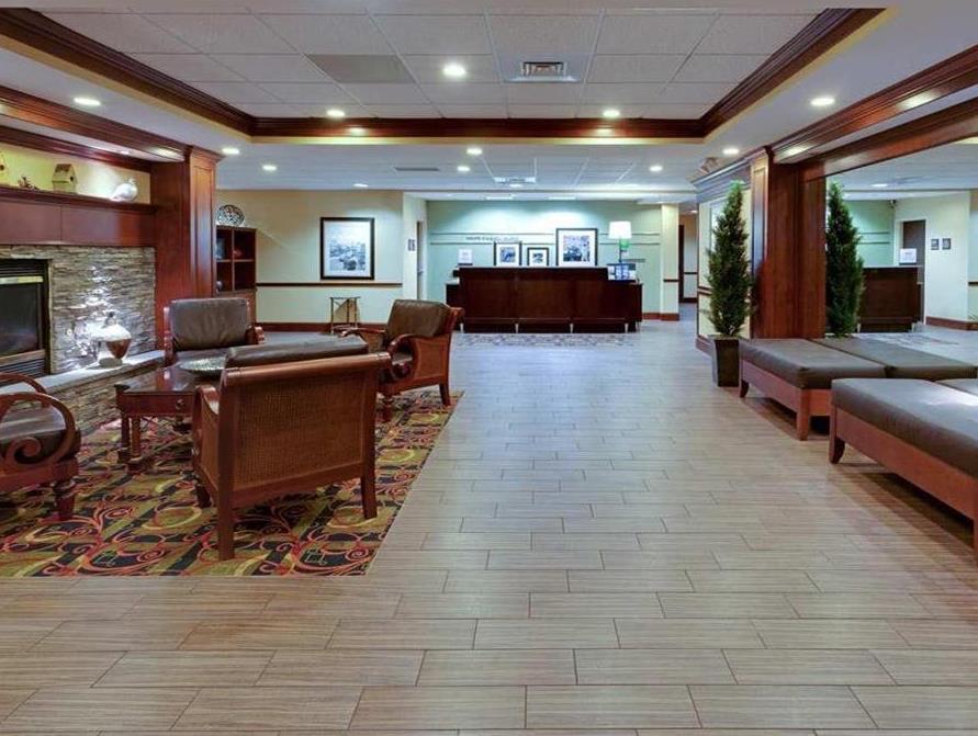 Hampton Inn Waynesboro/Stuarts Draft Fishersville Екстер'єр фото