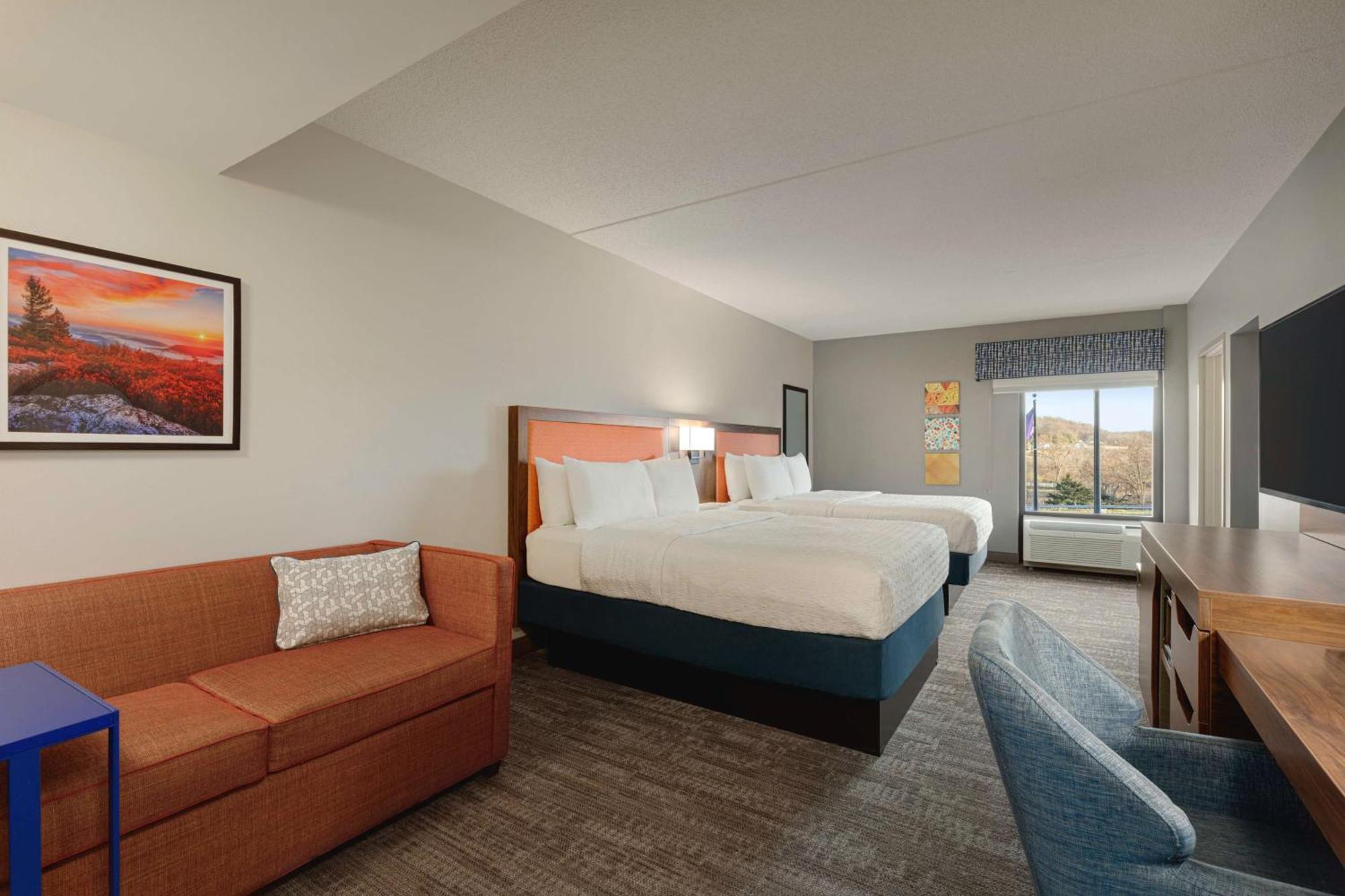 Hampton Inn Waynesboro/Stuarts Draft Fishersville Екстер'єр фото