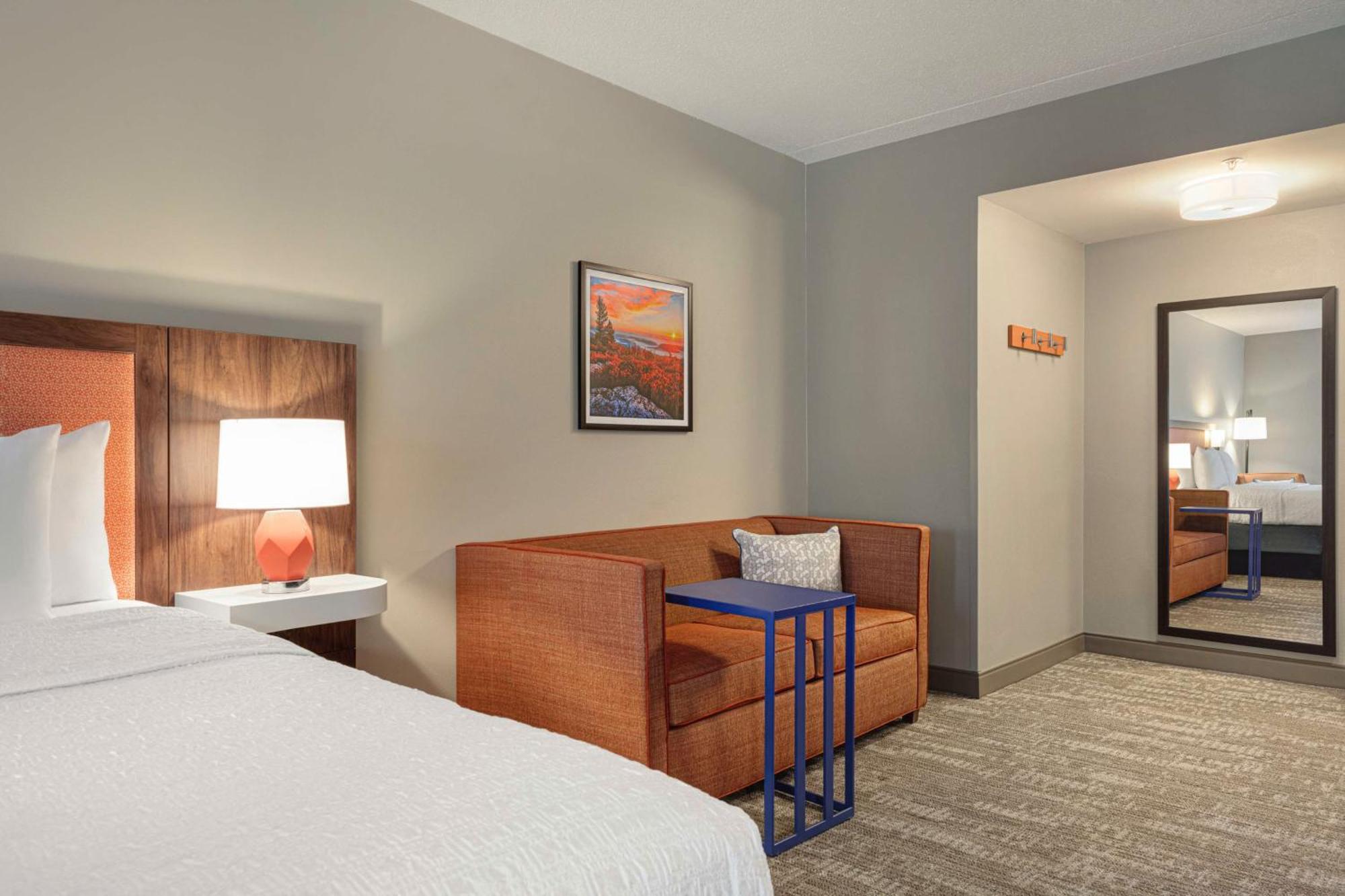 Hampton Inn Waynesboro/Stuarts Draft Fishersville Екстер'єр фото