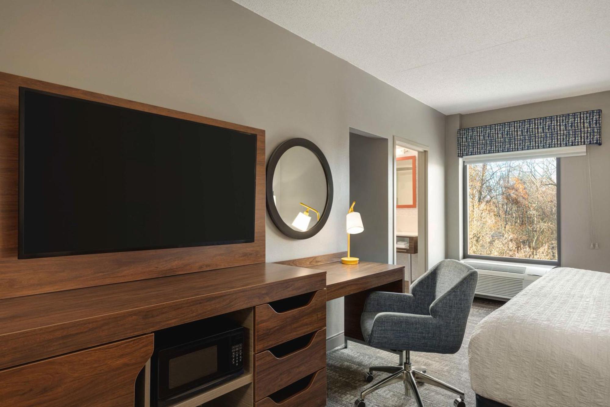Hampton Inn Waynesboro/Stuarts Draft Fishersville Екстер'єр фото