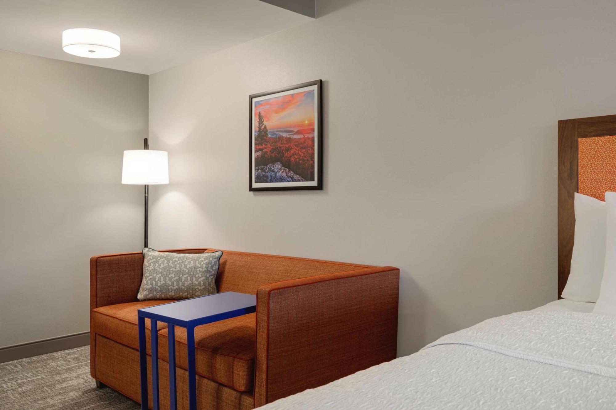 Hampton Inn Waynesboro/Stuarts Draft Fishersville Екстер'єр фото