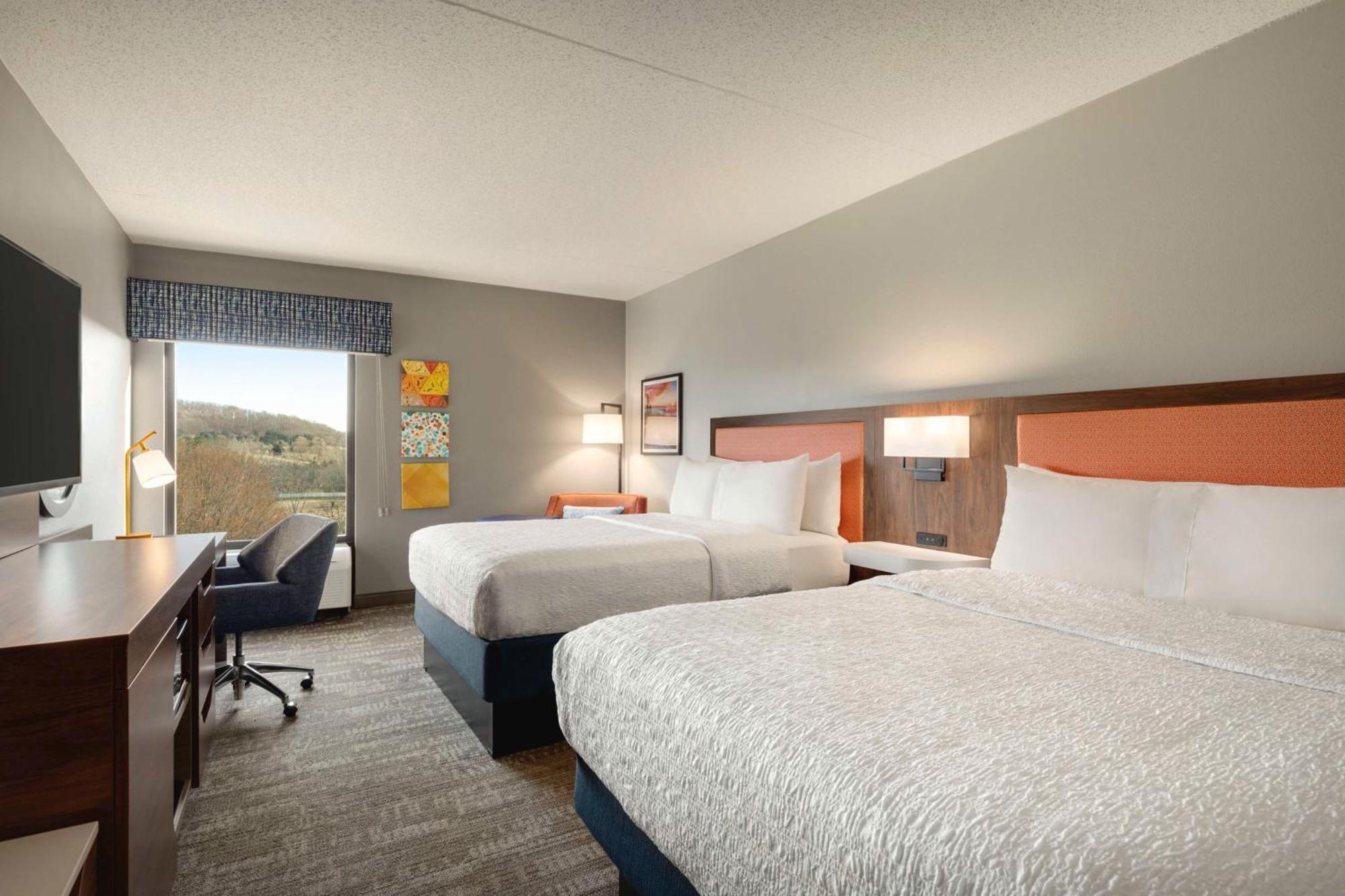 Hampton Inn Waynesboro/Stuarts Draft Fishersville Екстер'єр фото