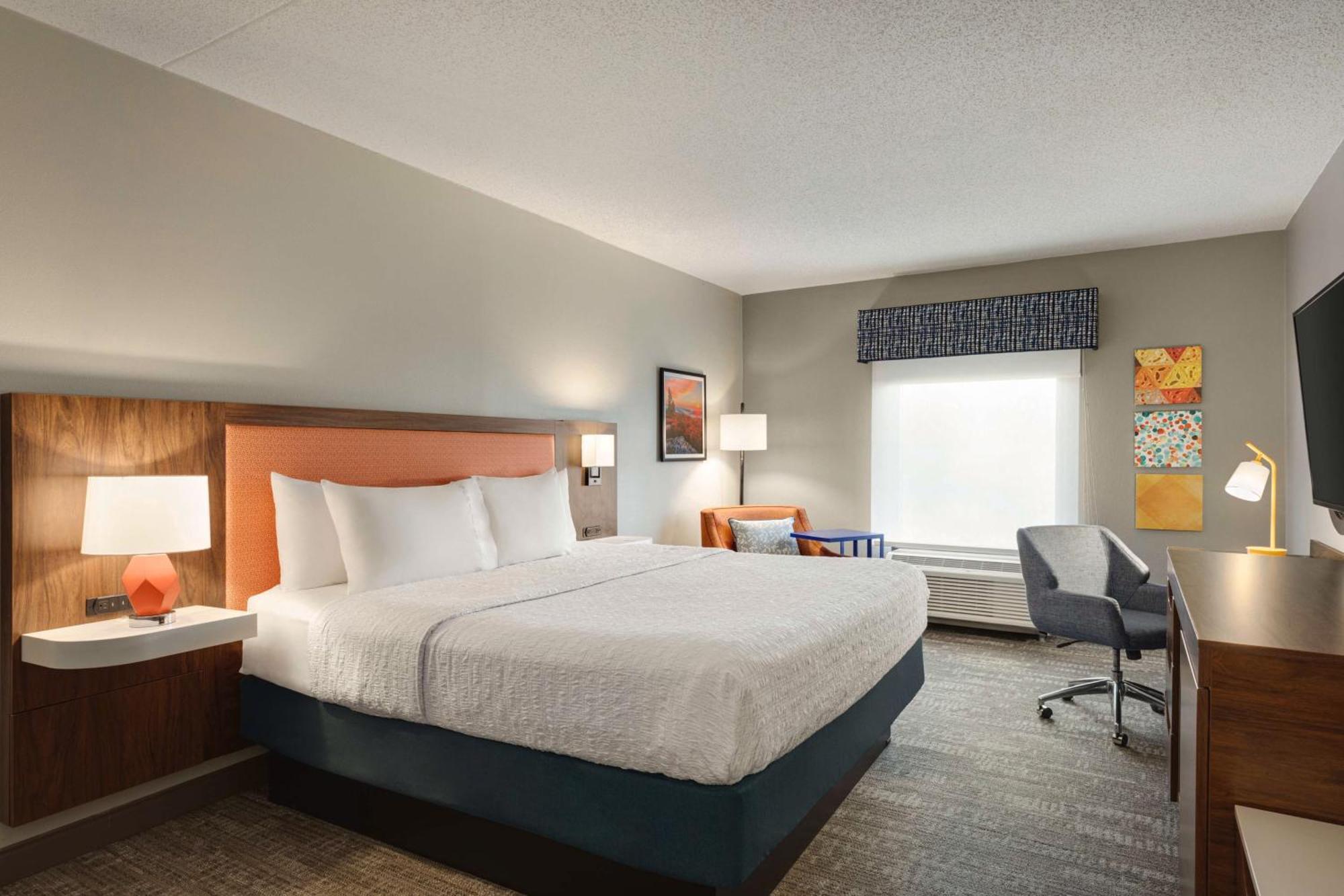 Hampton Inn Waynesboro/Stuarts Draft Fishersville Екстер'єр фото