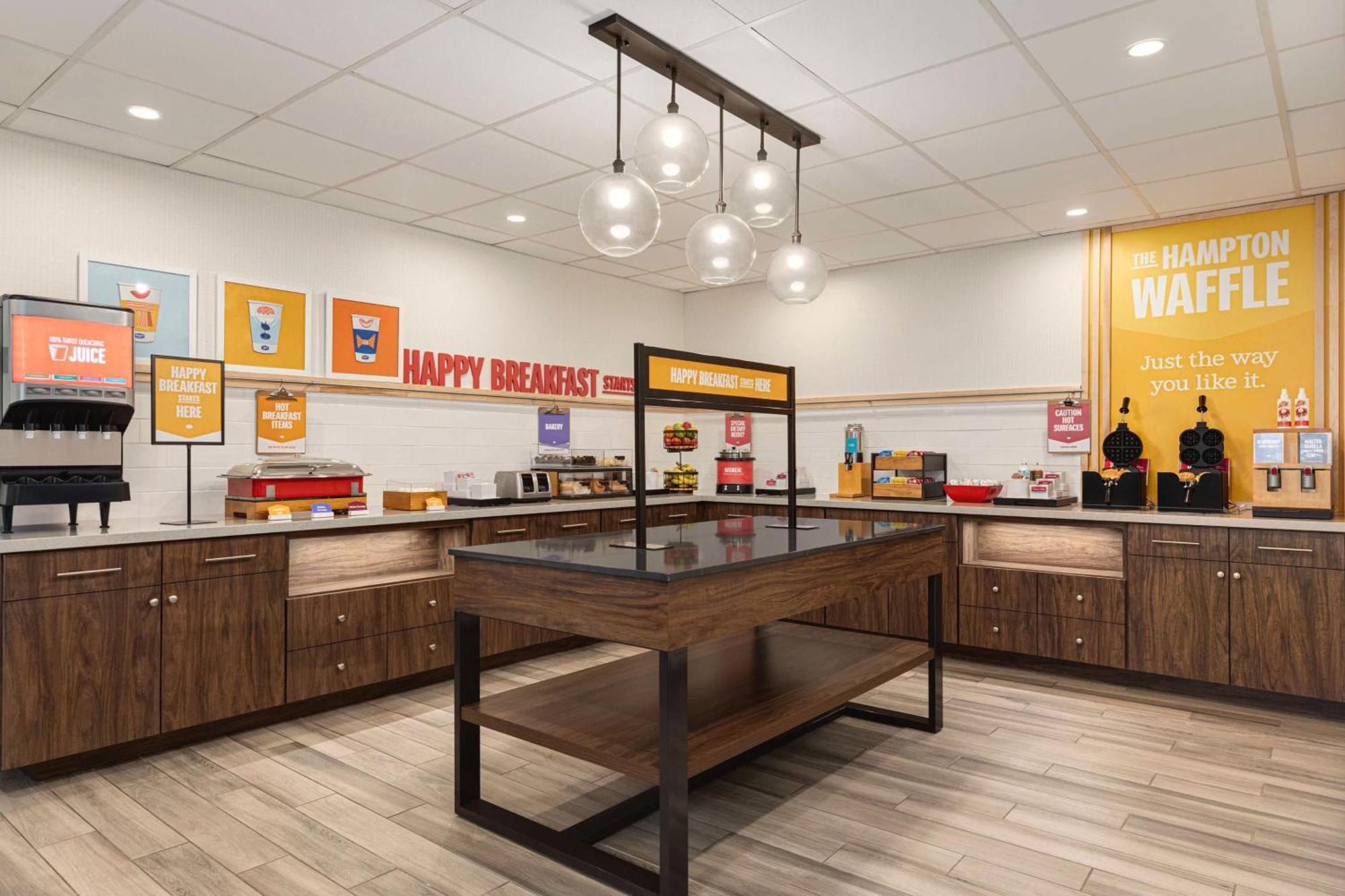 Hampton Inn Waynesboro/Stuarts Draft Fishersville Екстер'єр фото