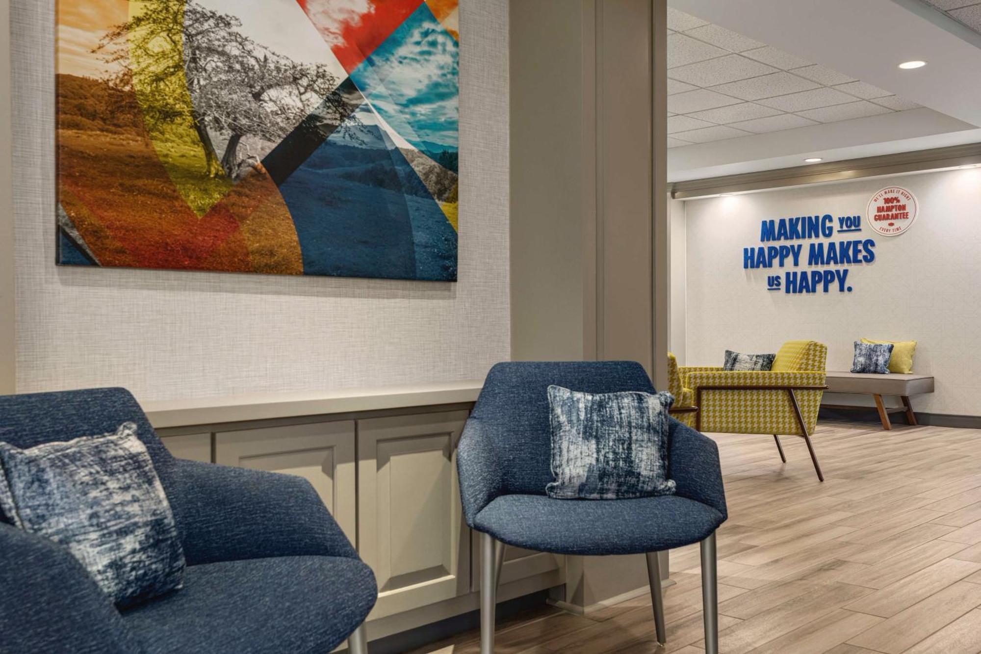 Hampton Inn Waynesboro/Stuarts Draft Fishersville Екстер'єр фото