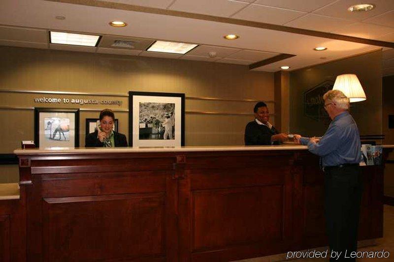 Hampton Inn Waynesboro/Stuarts Draft Fishersville Інтер'єр фото