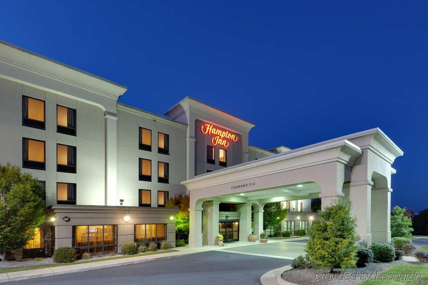 Hampton Inn Waynesboro/Stuarts Draft Fishersville Екстер'єр фото