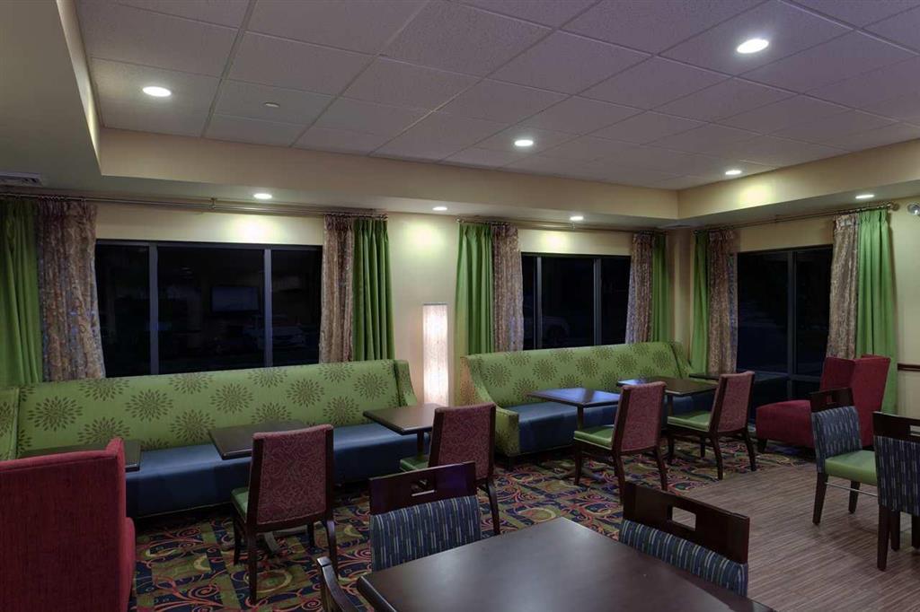 Hampton Inn Waynesboro/Stuarts Draft Fishersville Інтер'єр фото