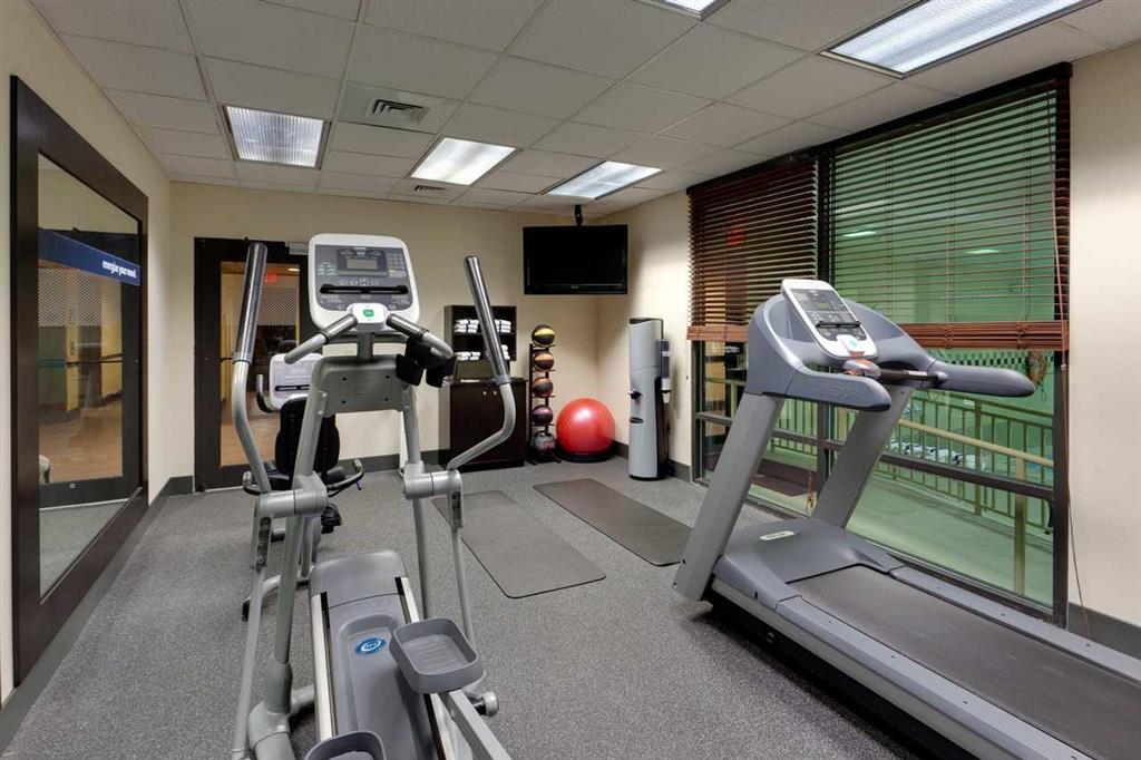Hampton Inn Waynesboro/Stuarts Draft Fishersville Зручності фото