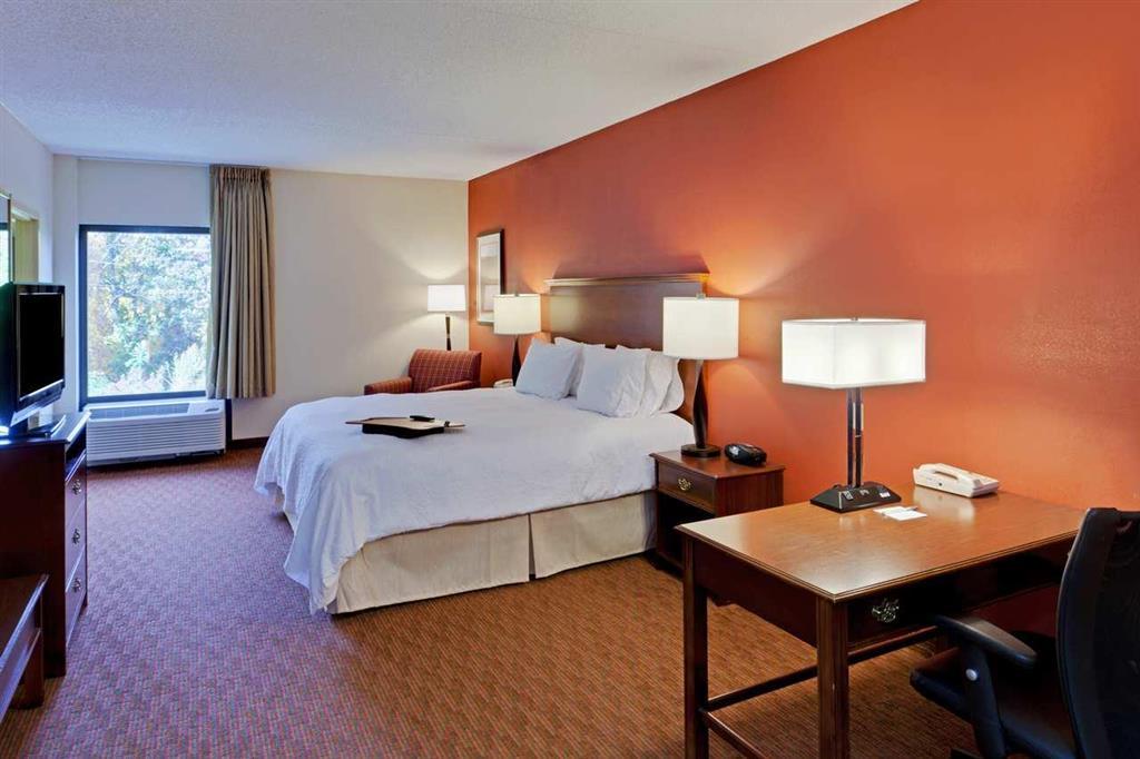 Hampton Inn Waynesboro/Stuarts Draft Fishersville Номер фото