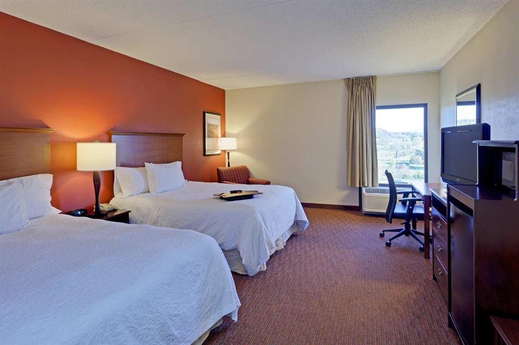 Hampton Inn Waynesboro/Stuarts Draft Fishersville Номер фото