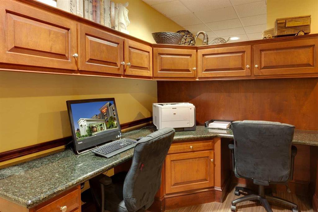 Hampton Inn Waynesboro/Stuarts Draft Fishersville Зручності фото