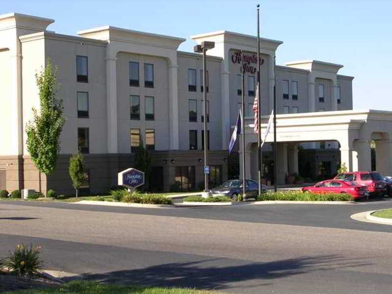 Hampton Inn Waynesboro/Stuarts Draft Fishersville Екстер'єр фото